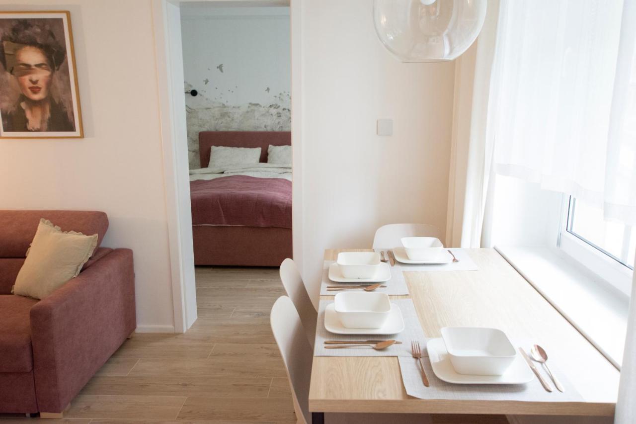 Apartament Grzaniec Szklarska Poreba Luaran gambar